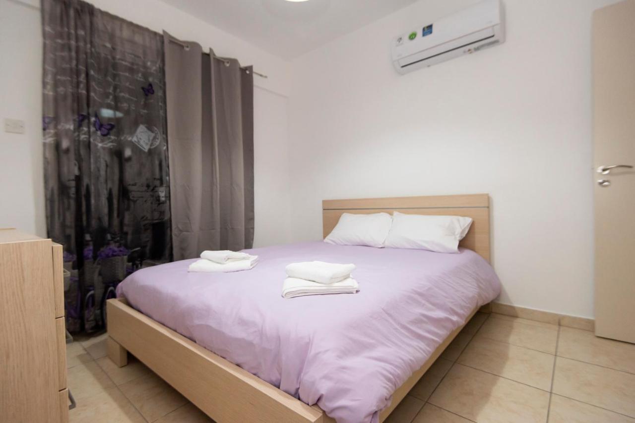 Appartement Viola flat 303 à Larnaca Extérieur photo