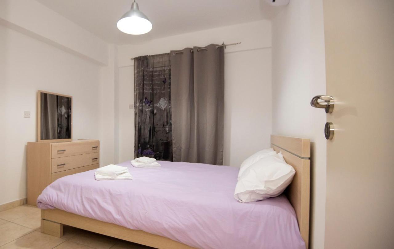 Appartement Viola flat 303 à Larnaca Extérieur photo