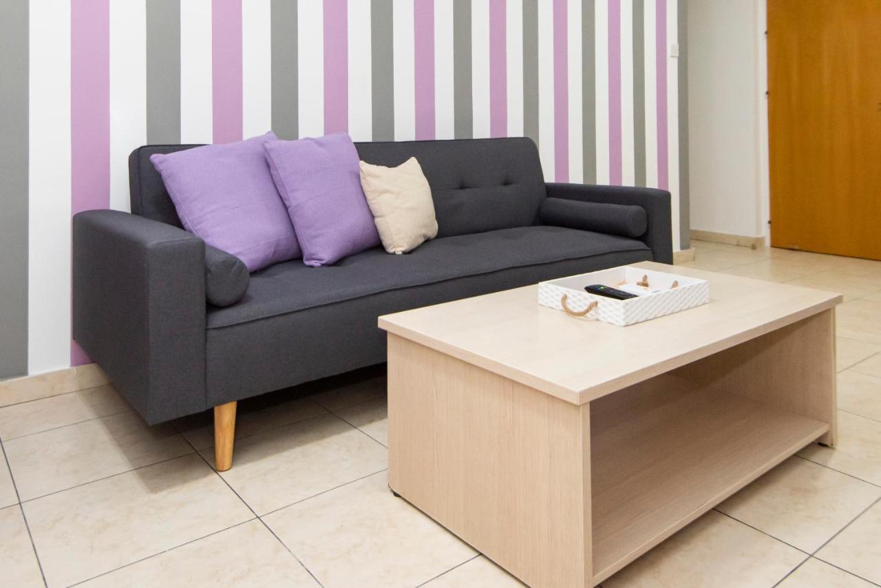 Appartement Viola flat 303 à Larnaca Extérieur photo