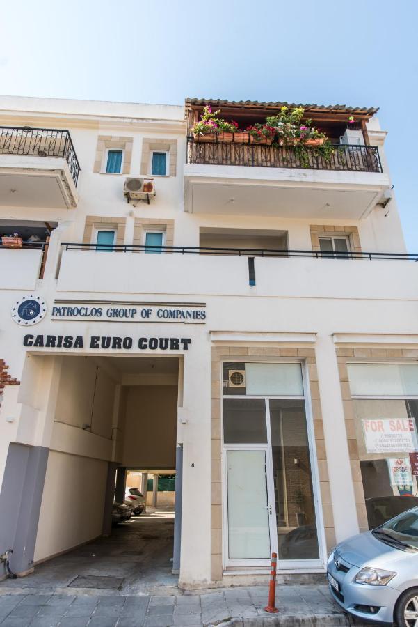Appartement Viola flat 303 à Larnaca Extérieur photo